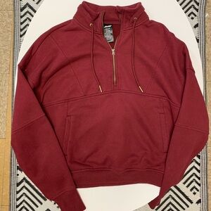 Avia Women's Dark Red Shorts